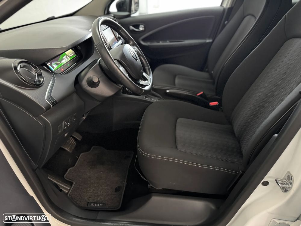 Renault Zoe (c/ Bateria) Zen 40 - 12