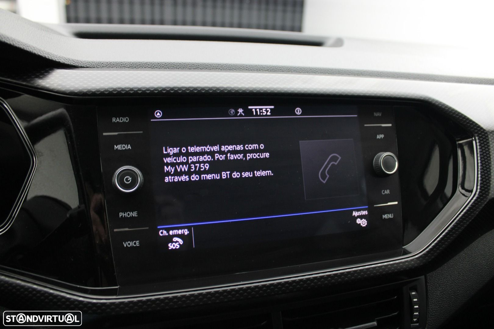 VW T-Cross 1.0 TSI - 16
