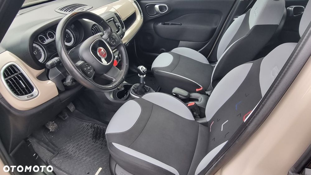 Fiat 500L 1.4 16V T-Jet Beats Edition - 16