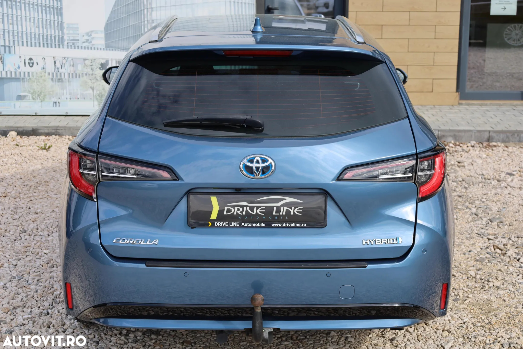 Toyota Corolla 1.8 Hybrid Comfort - 7
