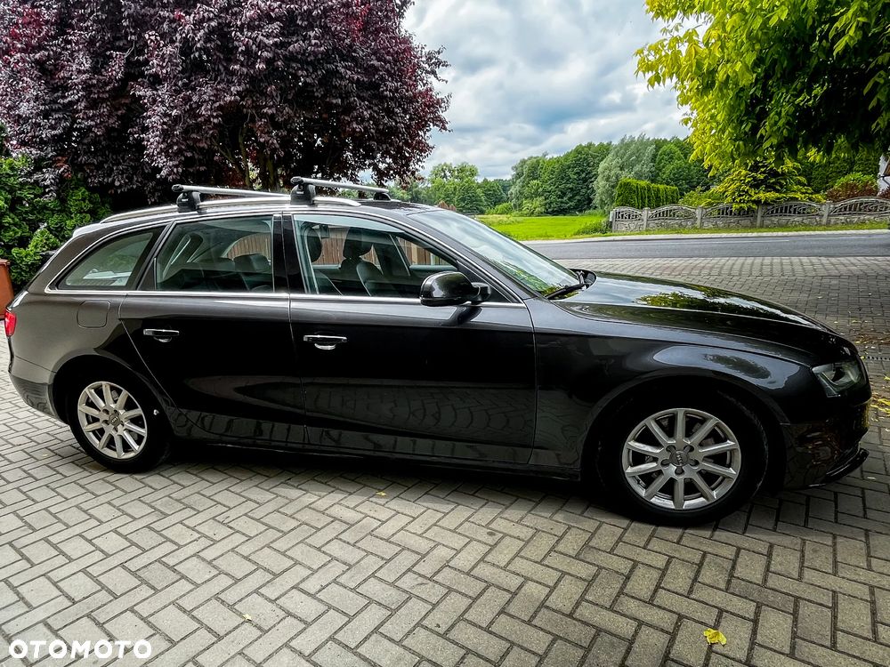 Audi A4 Avant - 38