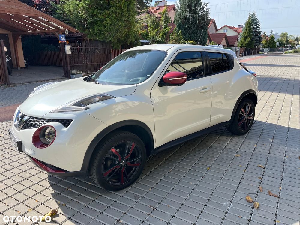 Nissan Juke 1.2 DIG-T Tekna - 1