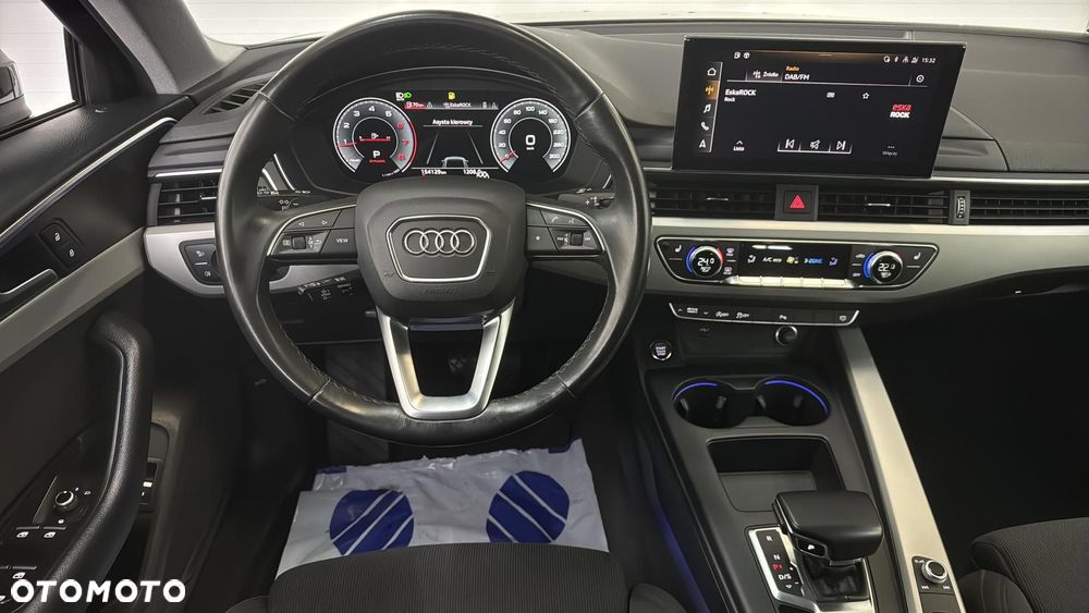 Audi A4 Avant 40 TFSI mHEV Advanced S tronic - 14