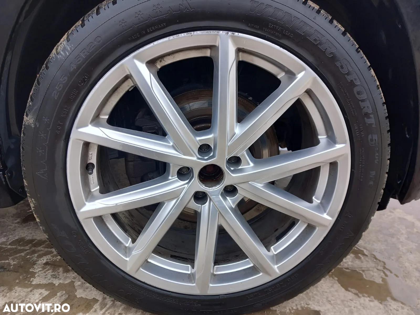 Dezmembrari / Dezmembrez Mercedes-Benz GLK X204 3.0 D642961 Cutie automata 197 (Negru obsidian - vopsea metalizată) - 8