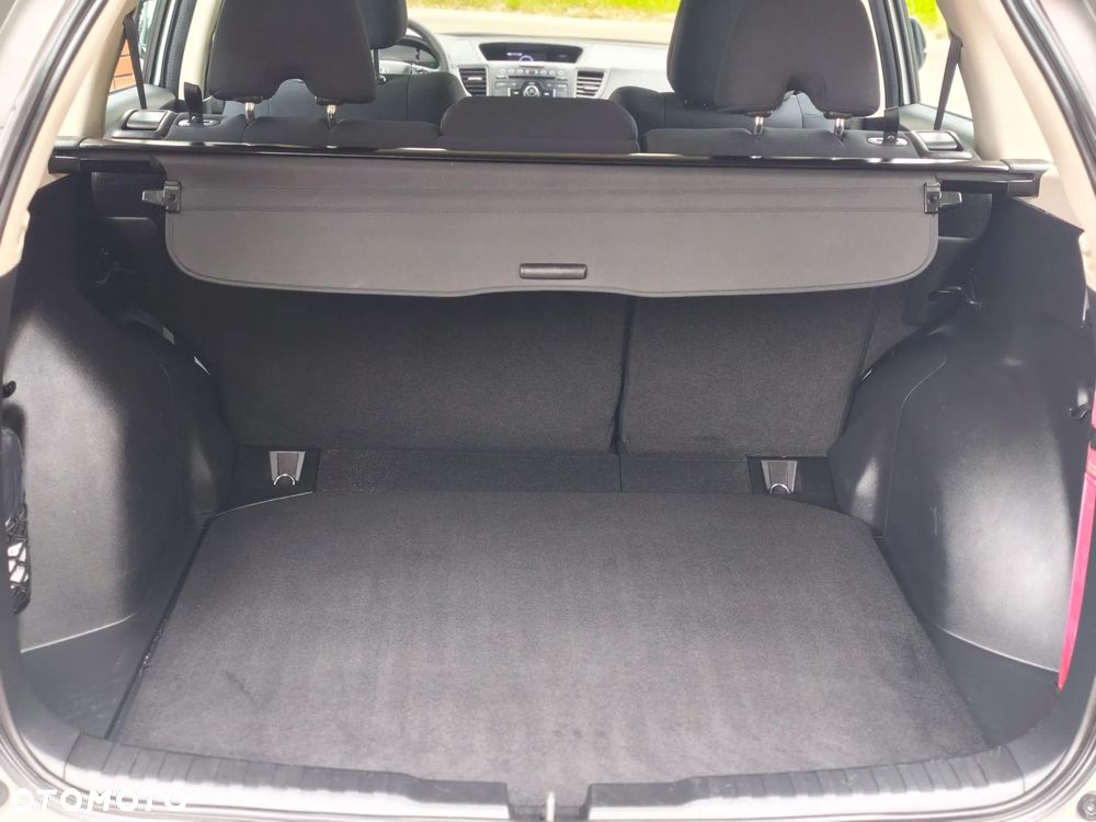 Honda CR-V - 16