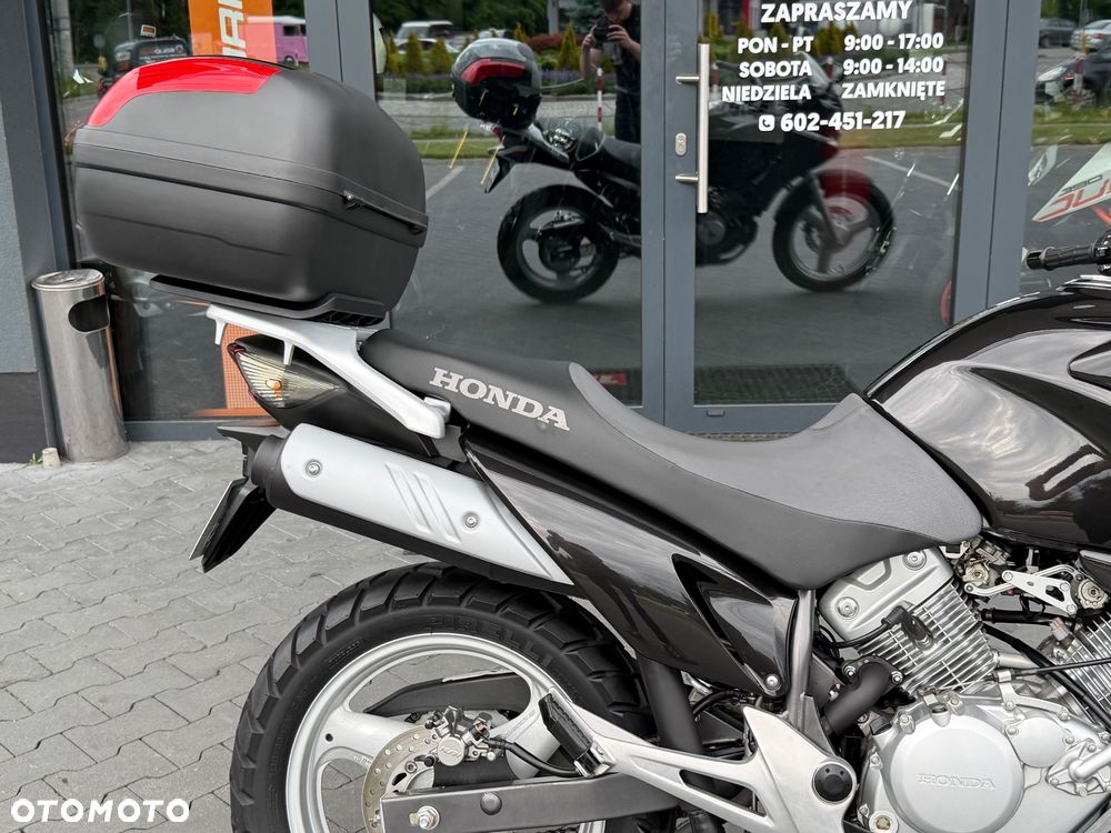 Honda Varadero - 10