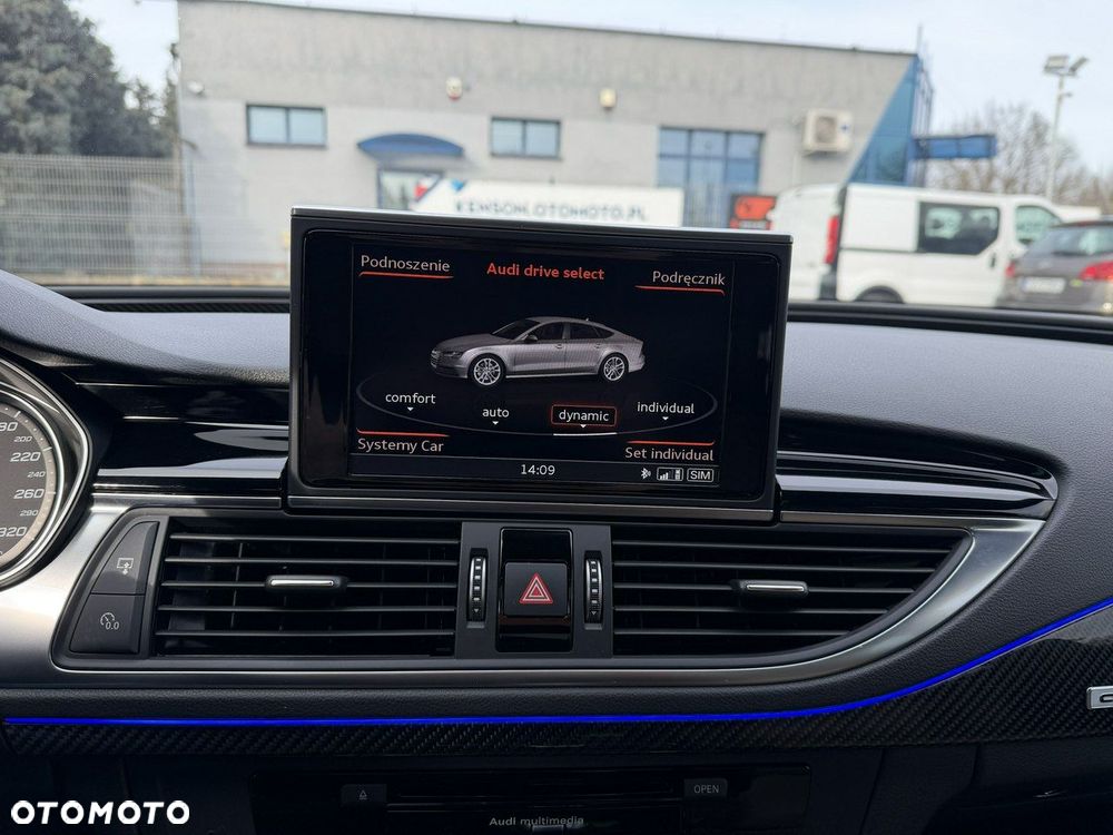 Audi RS7 Sportback 4.0 TFSI Quattro Tiptronic - 22