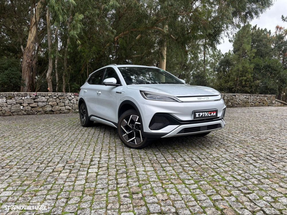 BYD Atto 3 60.48 kWh Design - 3