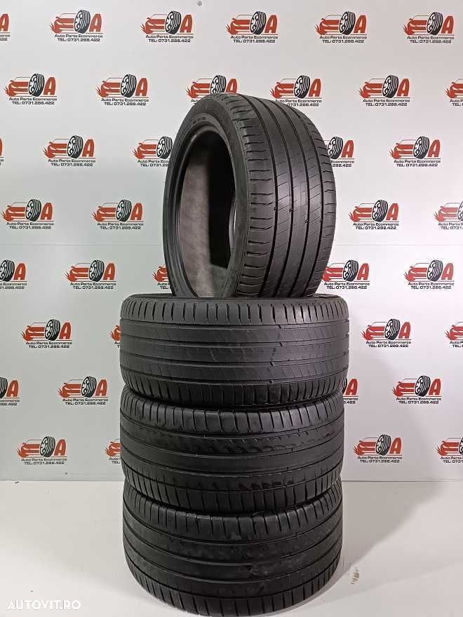 ANVELOPE 285 40 20 108Y 285/40/20 MICHELIN CP V10390 VARA - 1