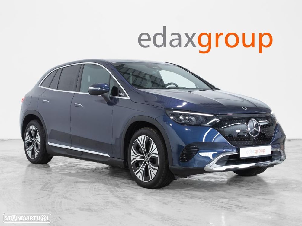 Mercedes-Benz EQE SUV 350+ - 1