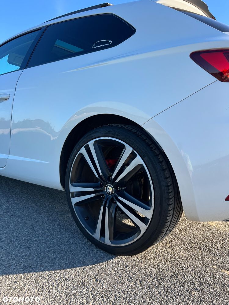 Seat Leon SC 2.0 TDI FR S&S - 14