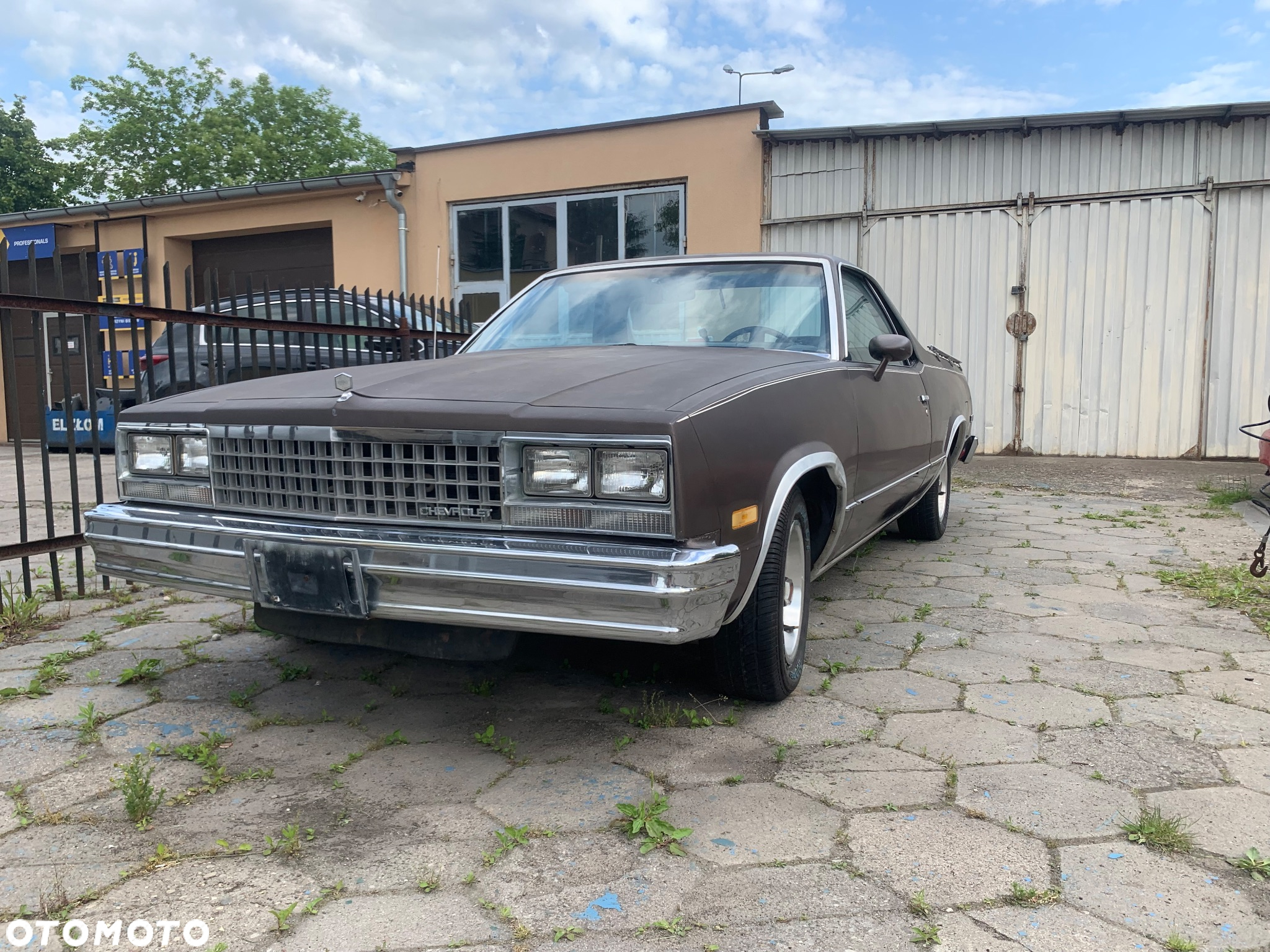 Chevrolet El Camino - 5