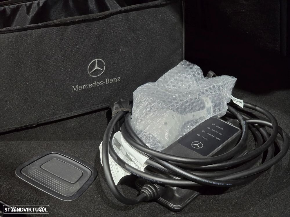 Mercedes-Benz A 250 e 8G-DCT Progressive - 54