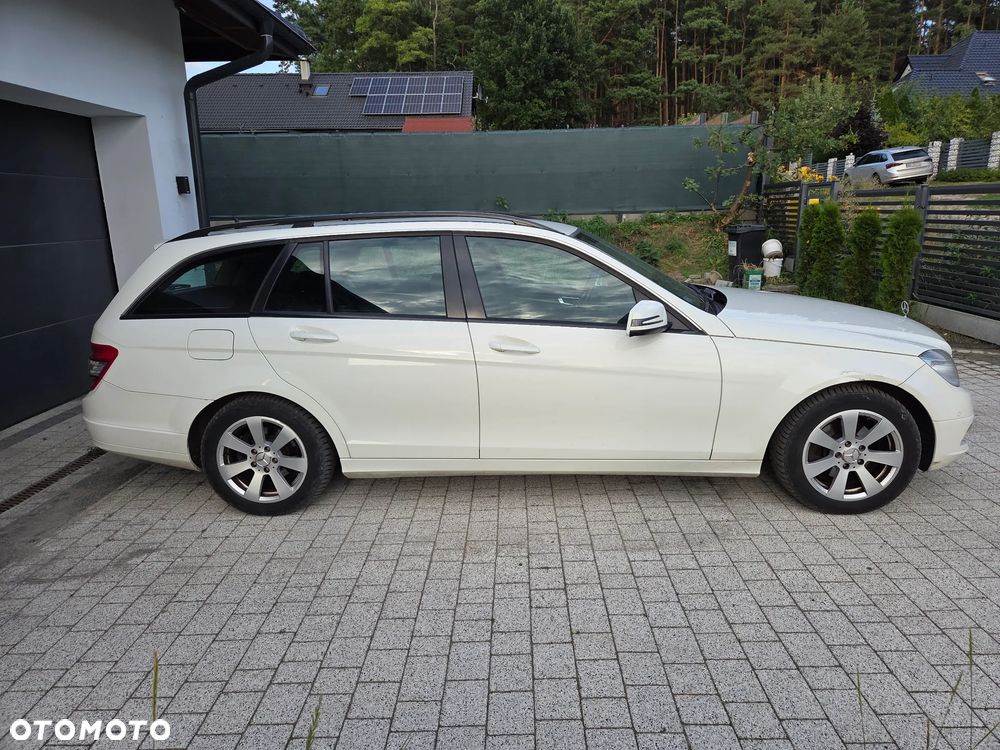 Mercedes-Benz Klasa C 200 CDI DPF Automatik - 2