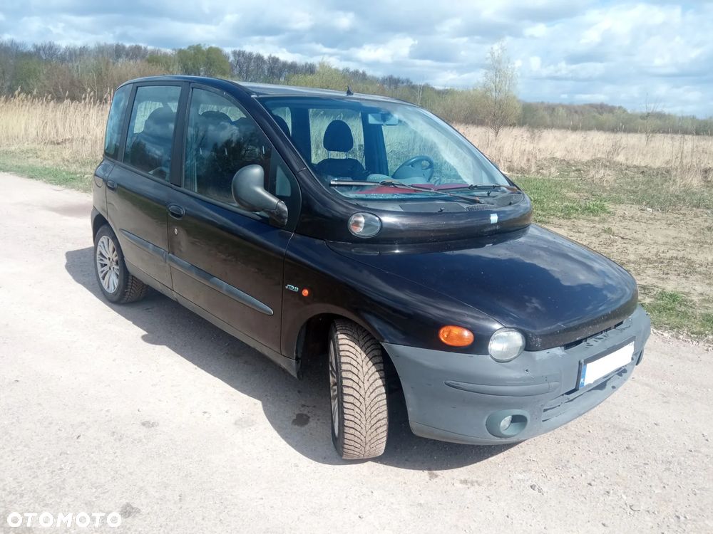 Fiat Multipla - 2