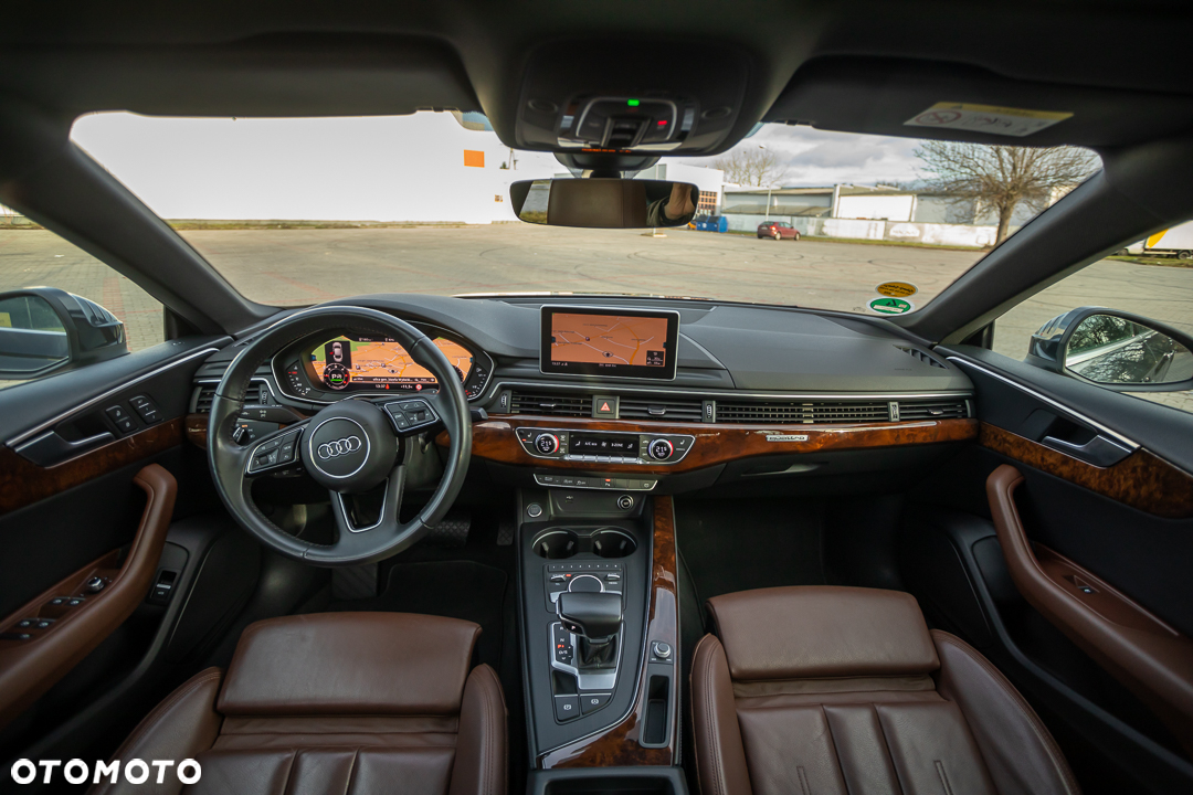 Audi A5 3.0 TDI Quattro Sport S tronic - 38