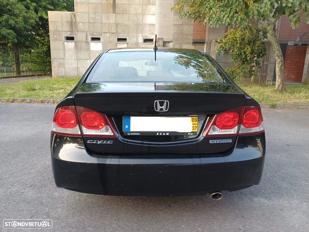 Honda Civic - 5