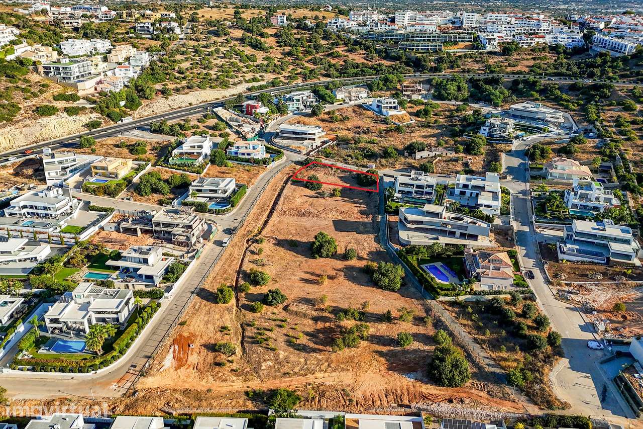 Exclusivo Terreno para Construção na Marina de Albufeira - Grande imagem: 4/6