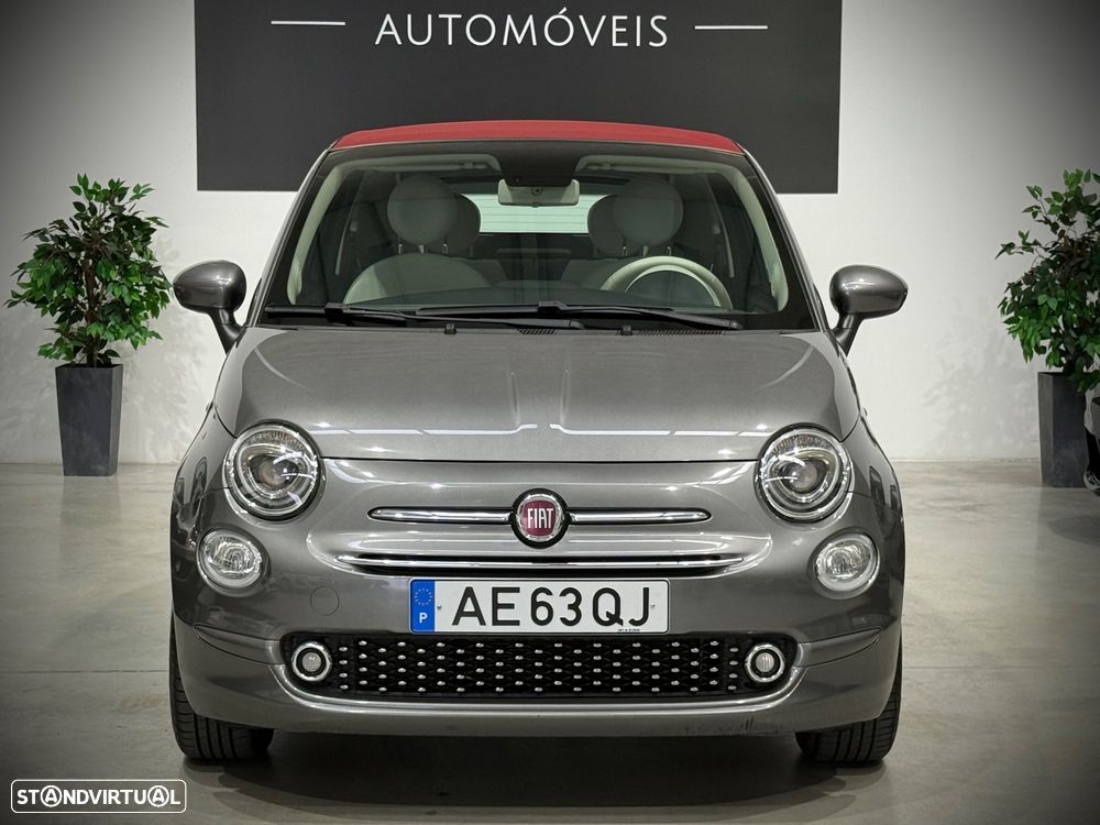 Fiat 500C 1.0 Hybrid Lounge - 2
