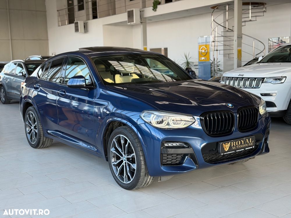 BMW X4 xDrive20d Aut. M Sport - 2