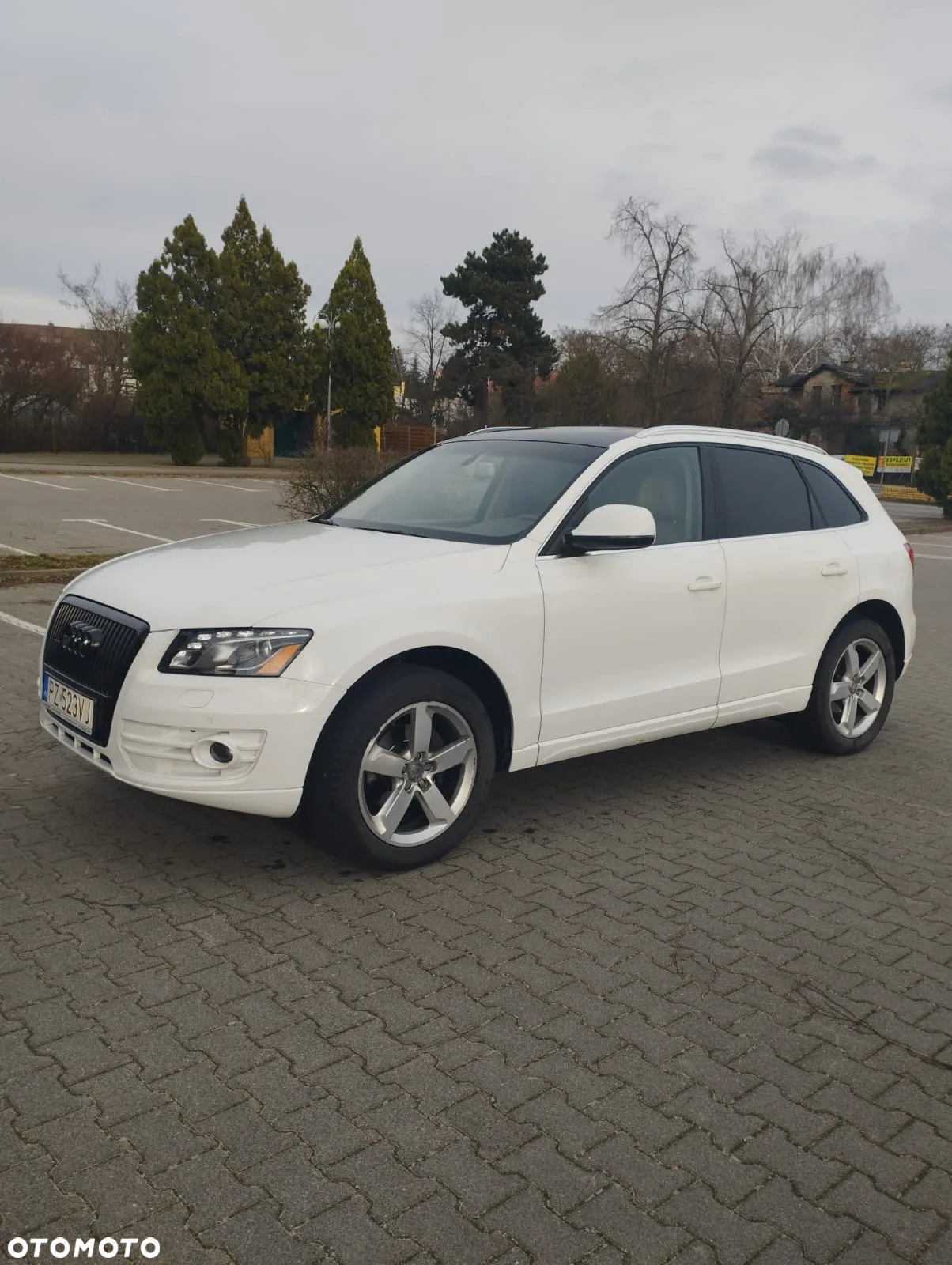 Audi Q5 2.0 TFSI quattro tiptronic - 4