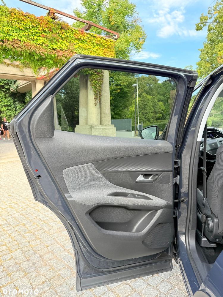 Peugeot 3008 1.5 BlueHDi Active S&S EAT8 - 17