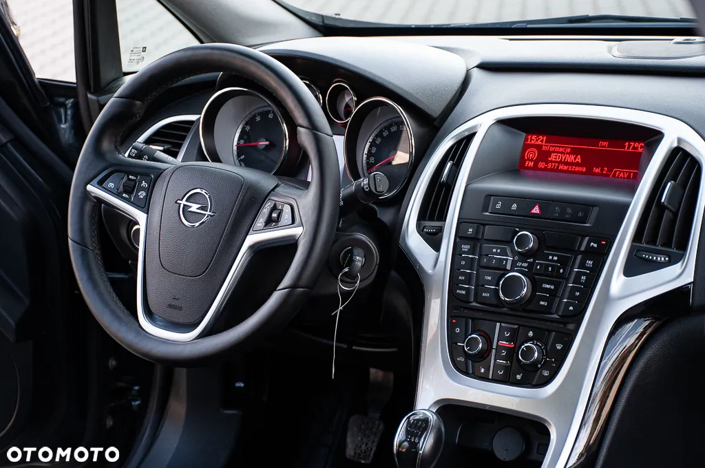 Opel Astra 1.4 Turbo Active - 35