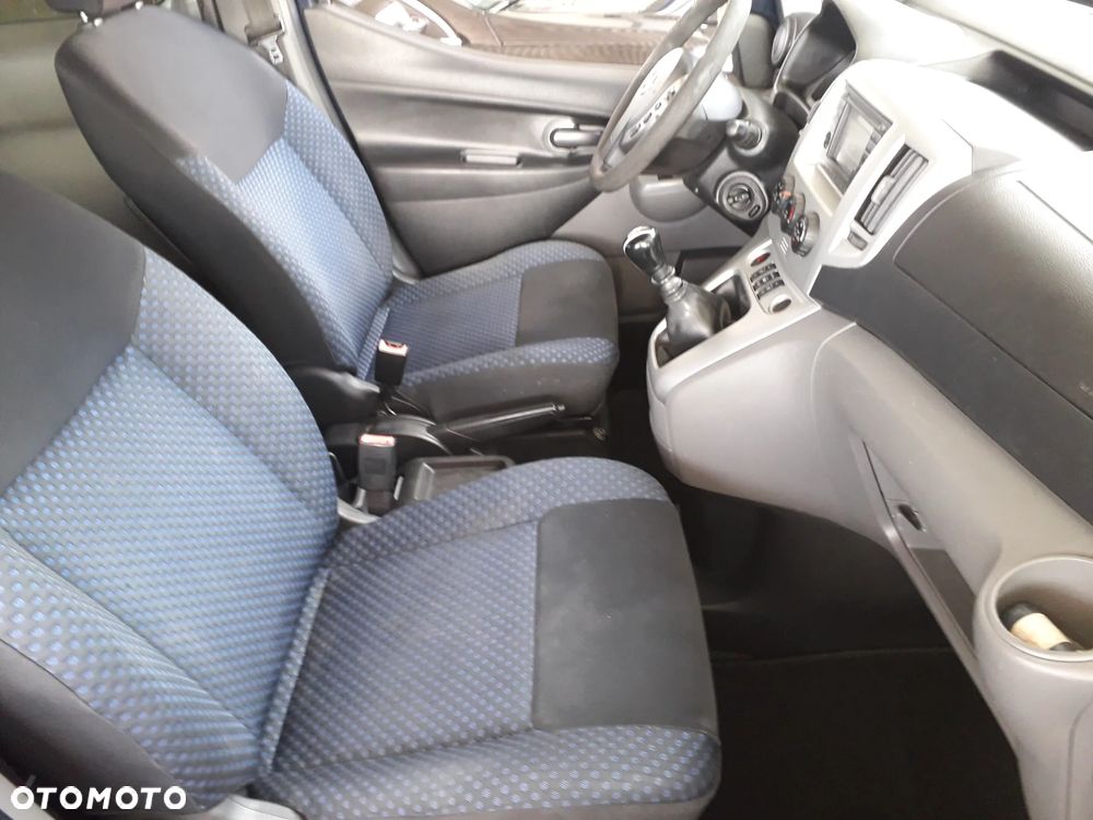 Nissan NV200 Evalia 1.5 Tekna - 32