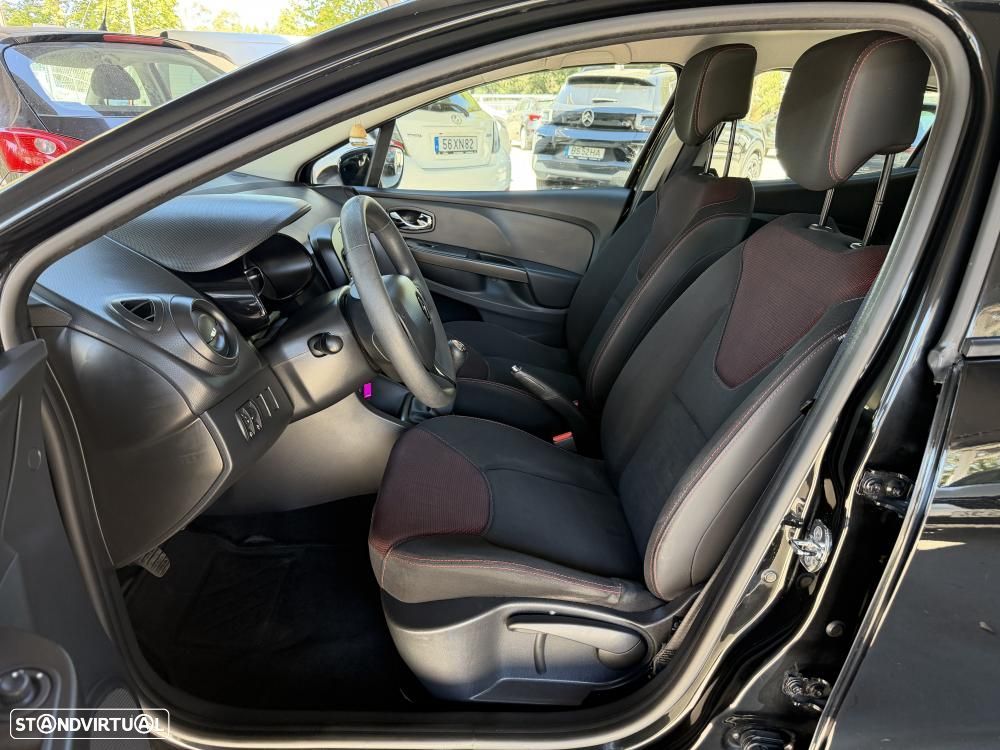Renault Clio 1.5 dCi Dynamique S - 3