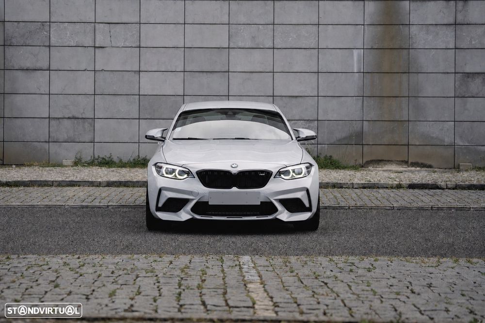 BMW M2 Competition Auto - 2