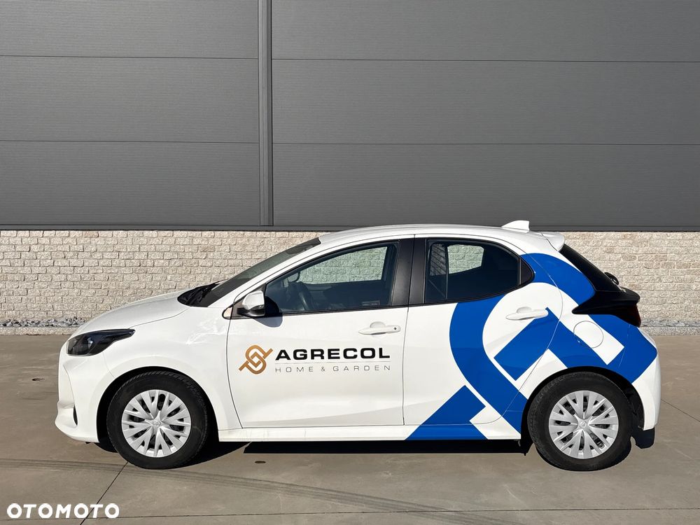Toyota Yaris 1.0 Active - 8