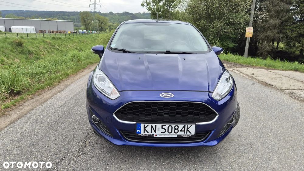 Ford Fiesta 1.25 Titanium EU6 - 7