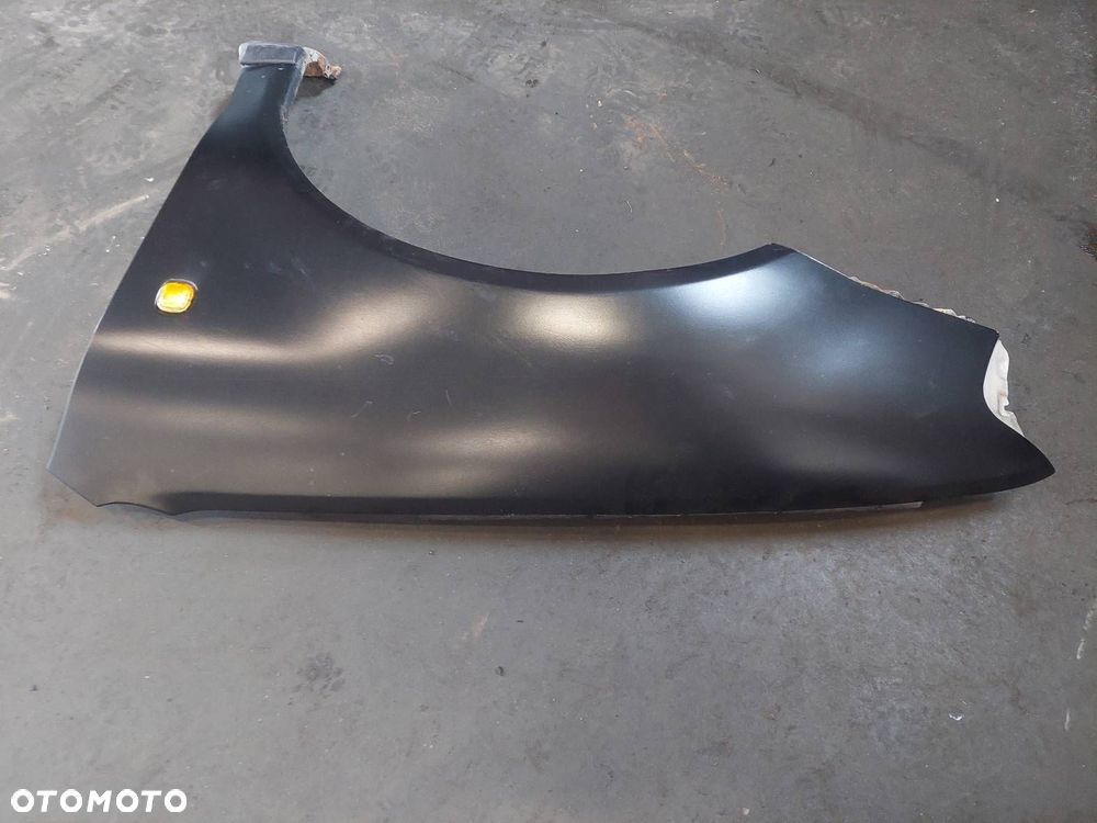 KOMPLETNY PRZÓD MASKA ZDERZAK BŁOTNIK LAMPY PAS PRZEDNI AUDI A3 8L LZ6L - 3
