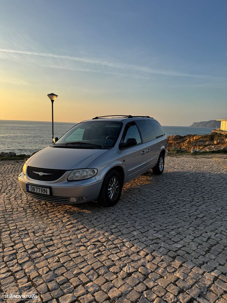 Chrysler Grand Voyager 3.3 Limited - 1