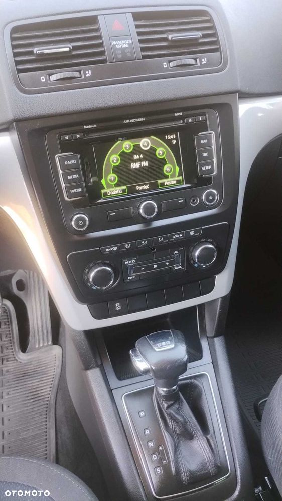 Skoda Yeti - 4