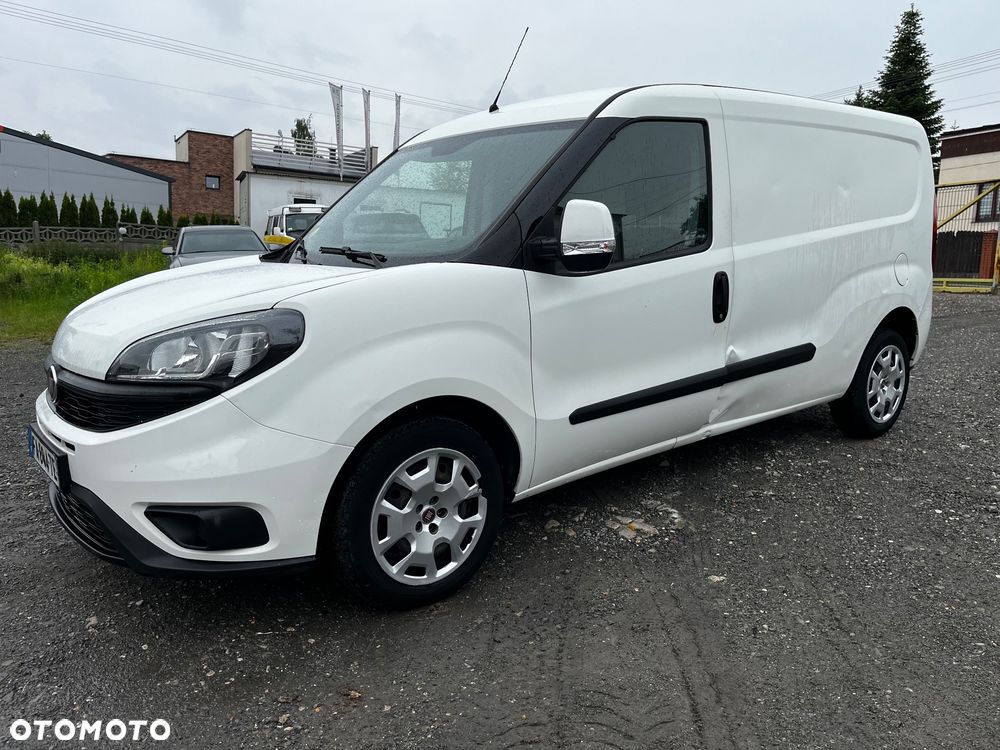 Fiat Doblo - 2