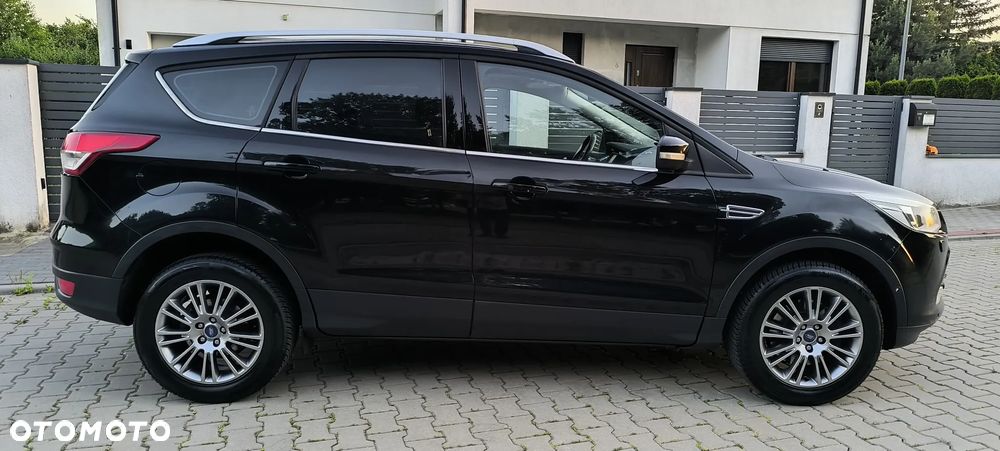 Ford Kuga 2.0 TDCi 4WD Titanium - 8