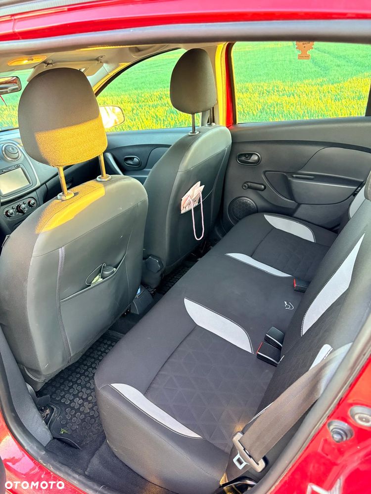 Dacia Sandero Stepway - 4