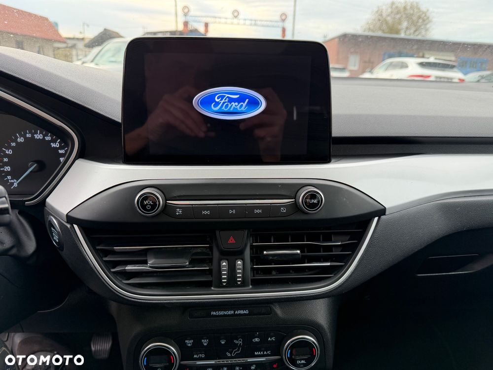 Ford Focus 1.5 TDCi Titanium - 17