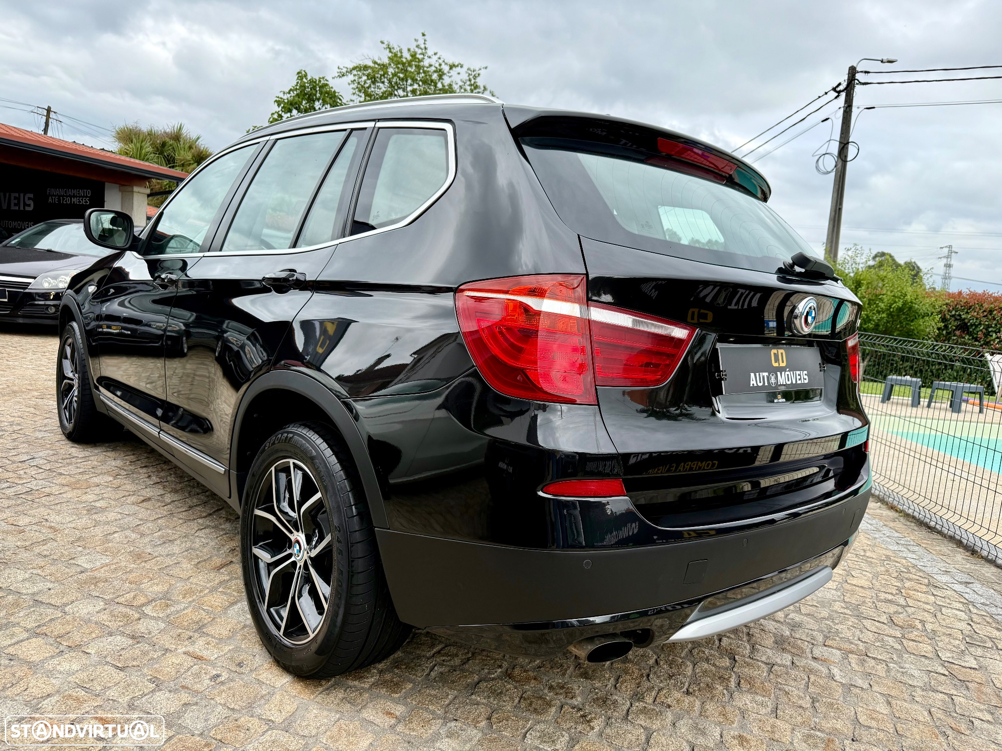BMW X3 20 d xDrive Pack M Auto - 22