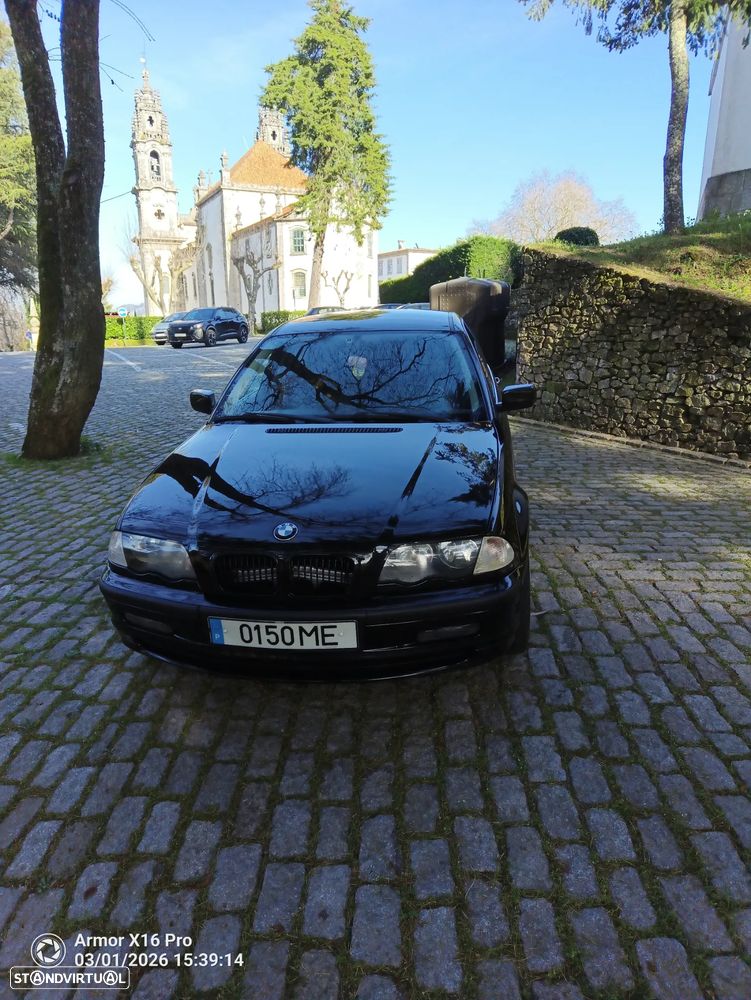BMW 320 d Séc.XXI - 4