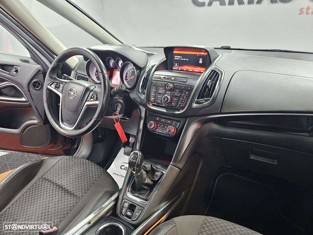 Opel Zafira 1.6 CDTi Innovation S/S - 20