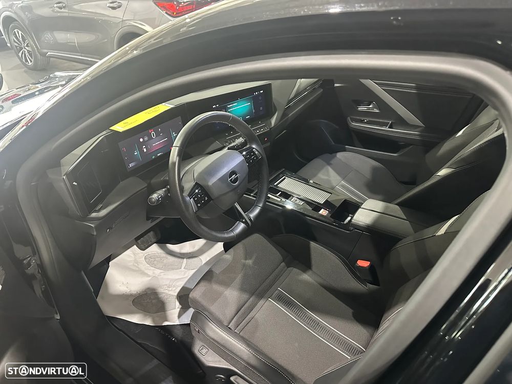 Opel Astra Sports Tourer 1.5 D GS Aut. - 8