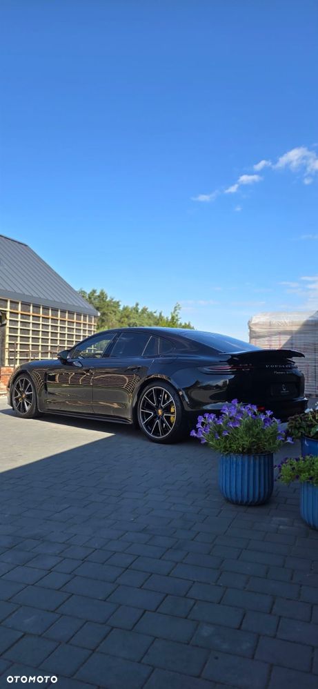 Porsche Panamera Turbo S E-Hybrid - 4
