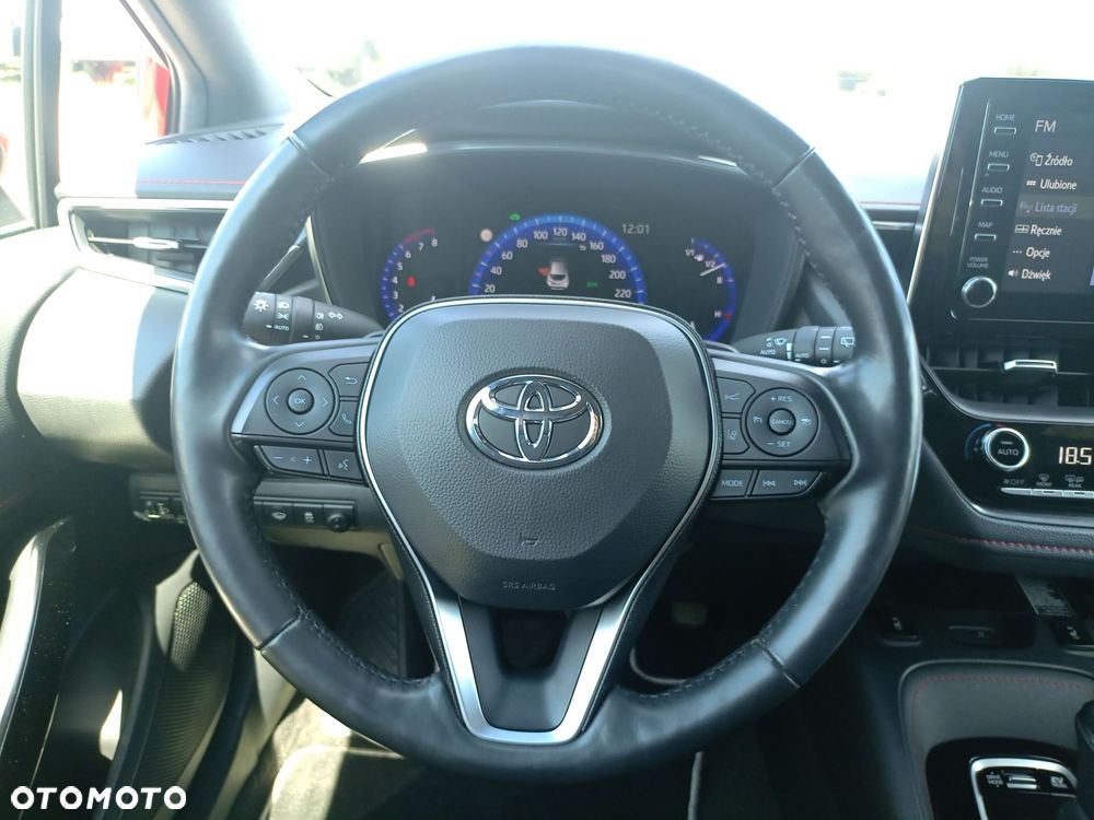 Toyota Corolla 2.0 Hybrid Executive - 11
