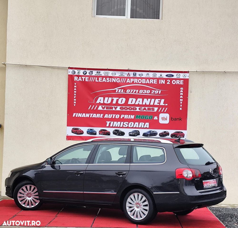 Volkswagen Passat - 4