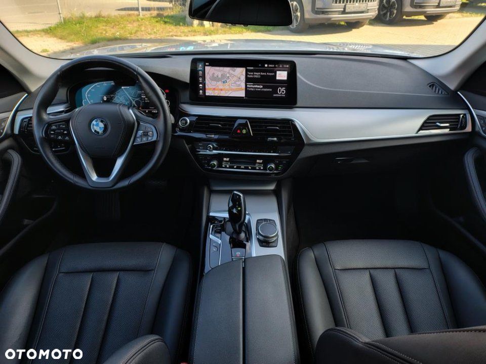 BMW Seria 5 - 22