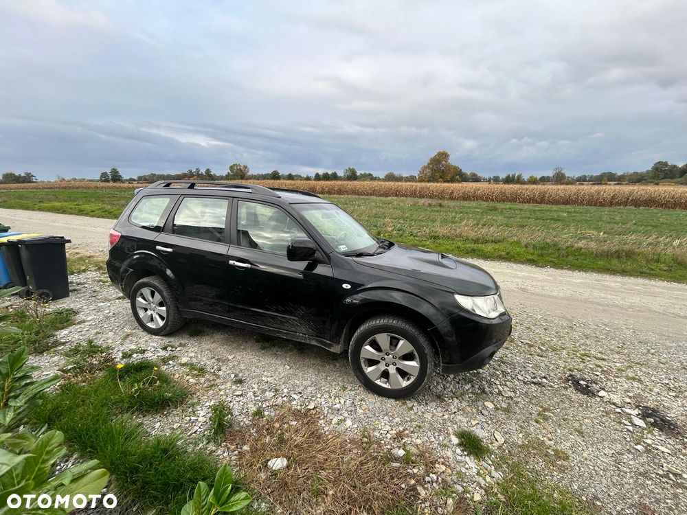 Subaru Forester 2.0D XA 000 - 4