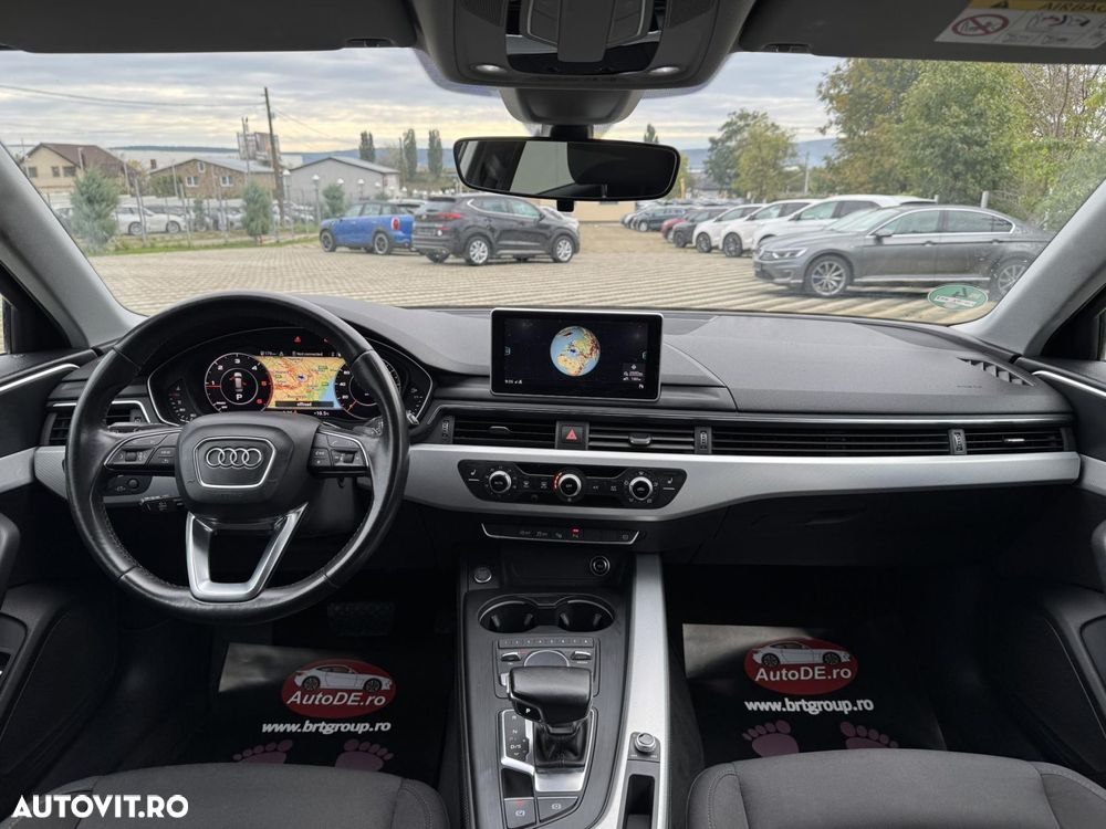 Audi A4 - 8