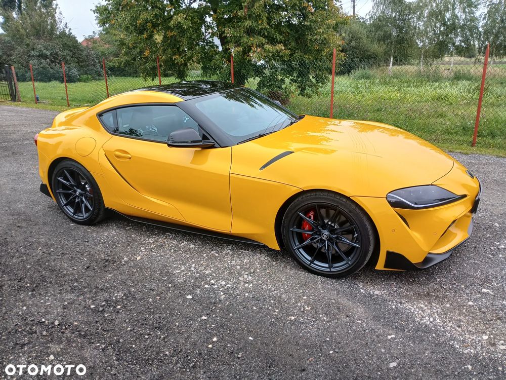 Toyota Supra - 7